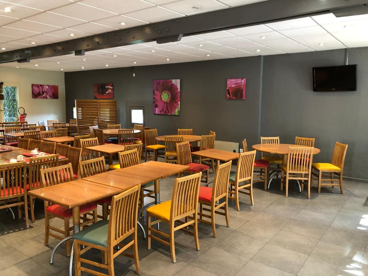 克里斯托酒店 亞維農 外观 照片